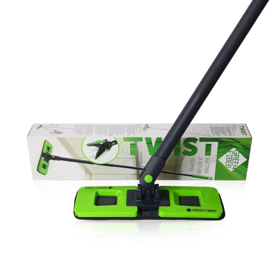 MOP SO ŽMÝKAČOM -  Green Fiber TWIST