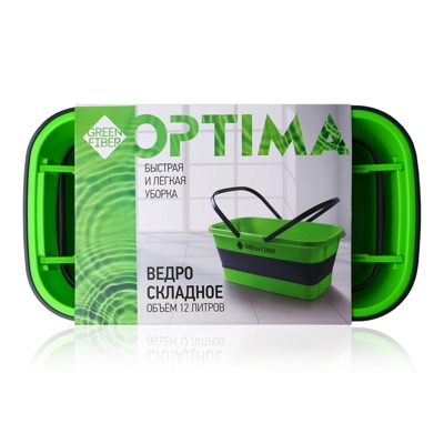 SKLADACIE VEDIERKO - Green Fiber OPTIMA, 12L