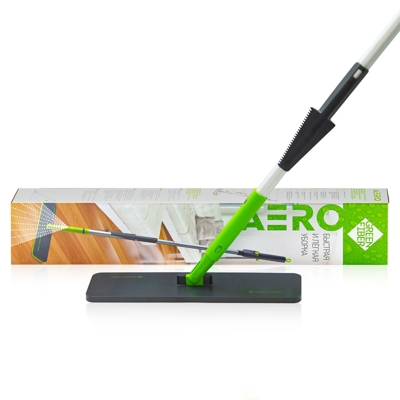MOP S ROZPRAŠOVAČOM - Green Fiber AERO