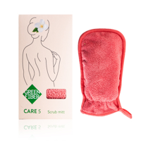 CARE 5 - Peelingová rukavica do sprchy