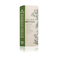 Telový krém proti celulitíde HEMP, 150 ml