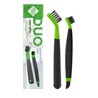 Sada kefiek na čistenie ťažko dostupných miest Green Fiber DUO